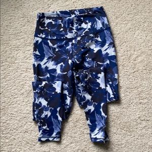 Fabletics Powerholds Leggings 7/8